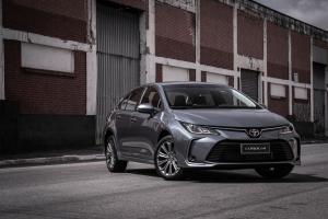 Toyota Corolla XEi Sedan 2019 года